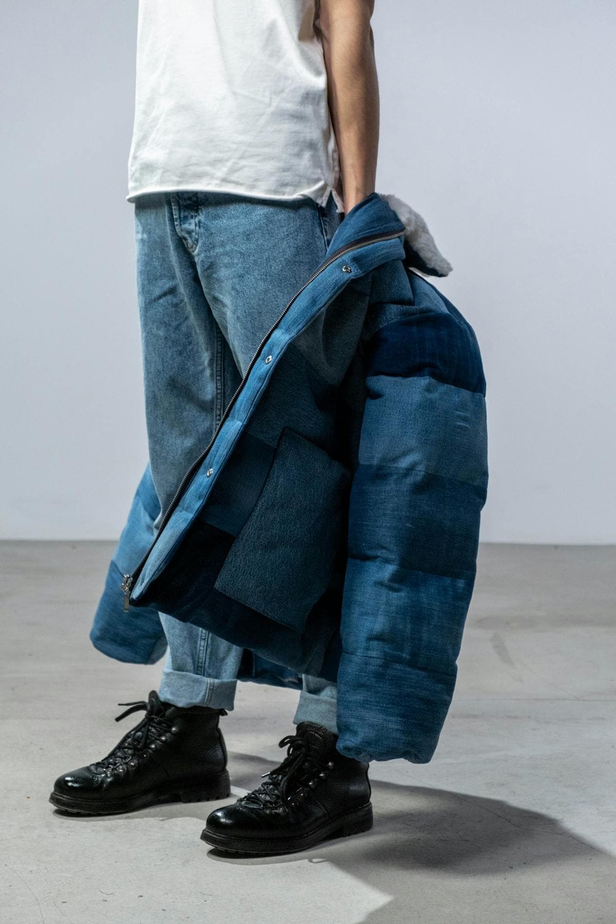 Structured Pants